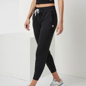 Vuori performance jogger XS black size